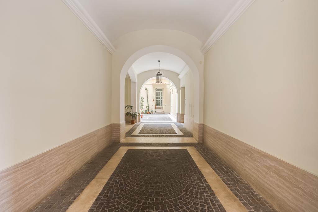 As Vaticano Apartment Rom Exteriör bild