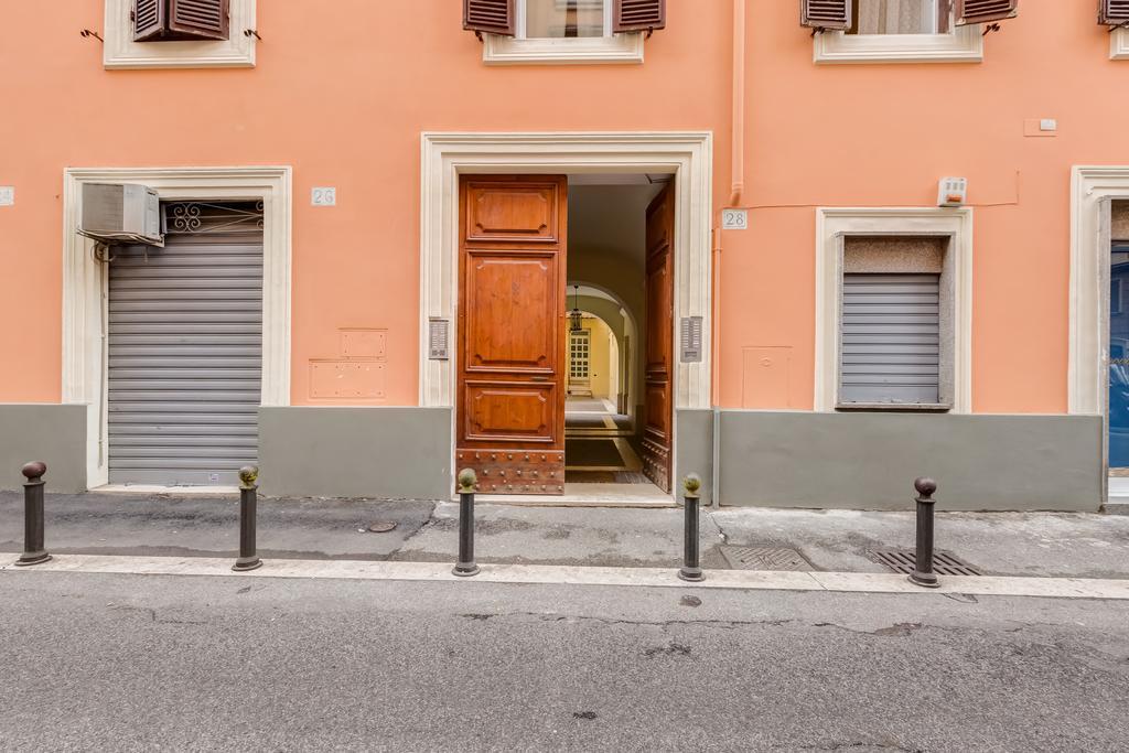 As Vaticano Apartment Rom Exteriör bild